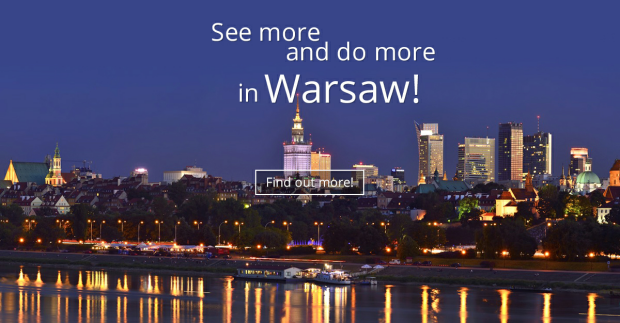 site Warsaw City Break - Warsaw Tourist Office